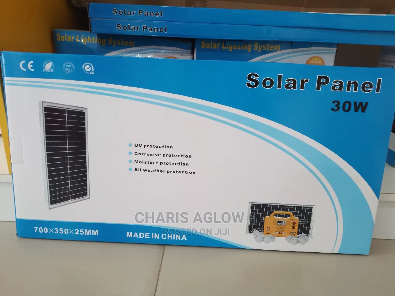 Solar Generator 1230