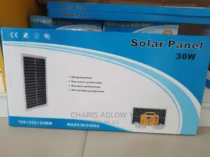 Solar Generator 1230