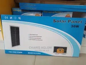 Solar Generator 1230