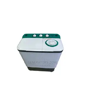 Hisense Twin Tub 5kg Washing Machine-(White)