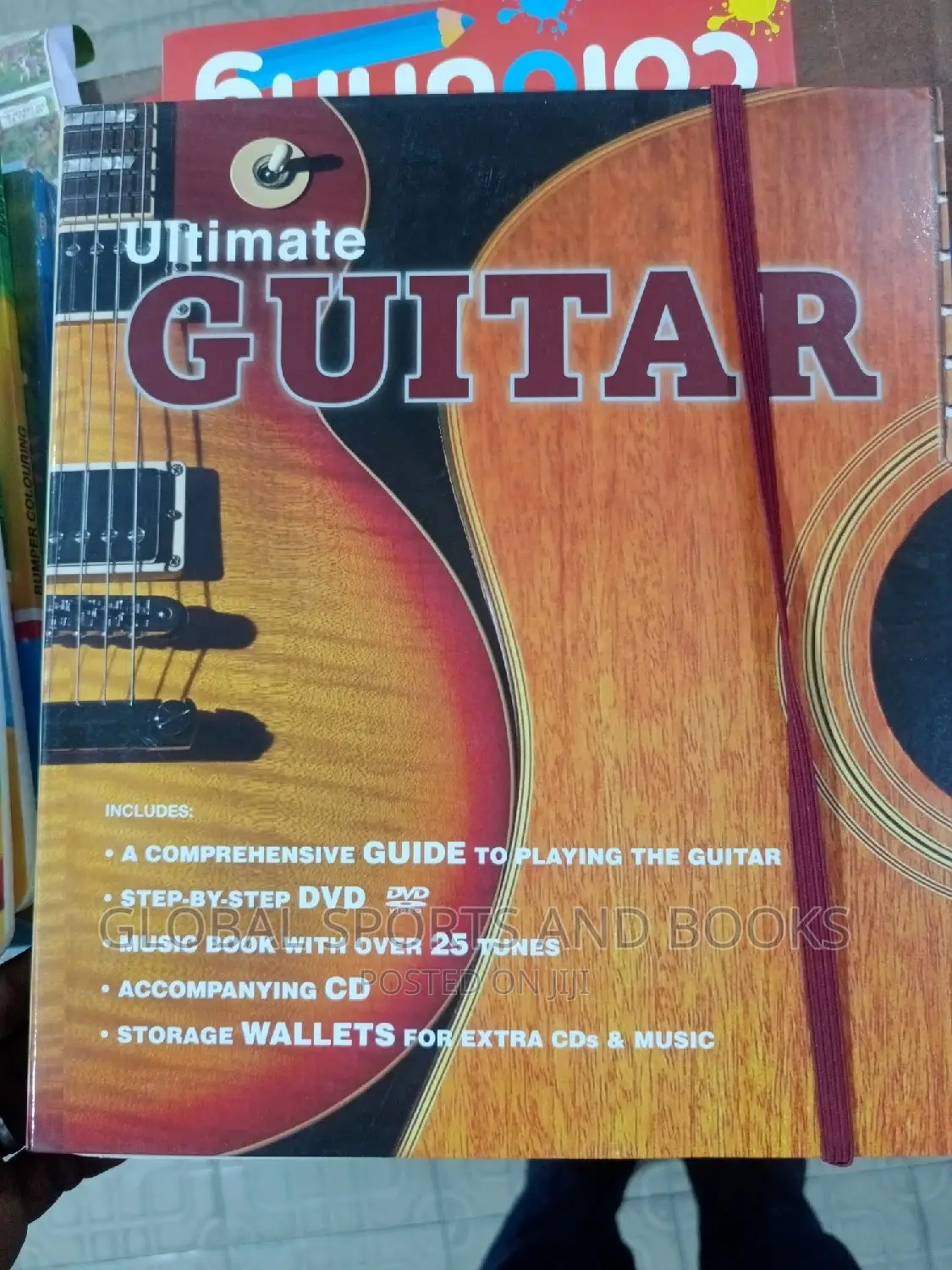 The Ultimate Guitar