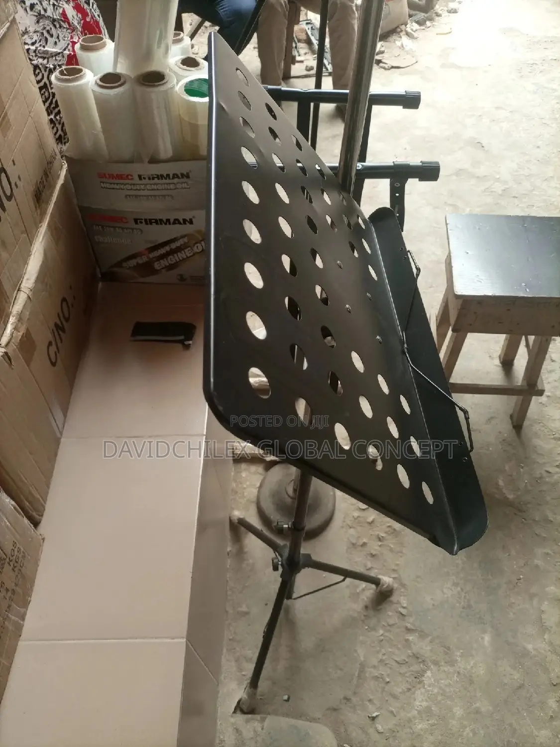 Small Pulpit Stand