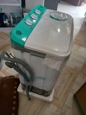 Hisense 5kg Washing Machine| White-Wspa503 (Twin Tub)
