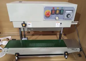 Band Sealing Machine Band Sealing Machines New Band Sealing