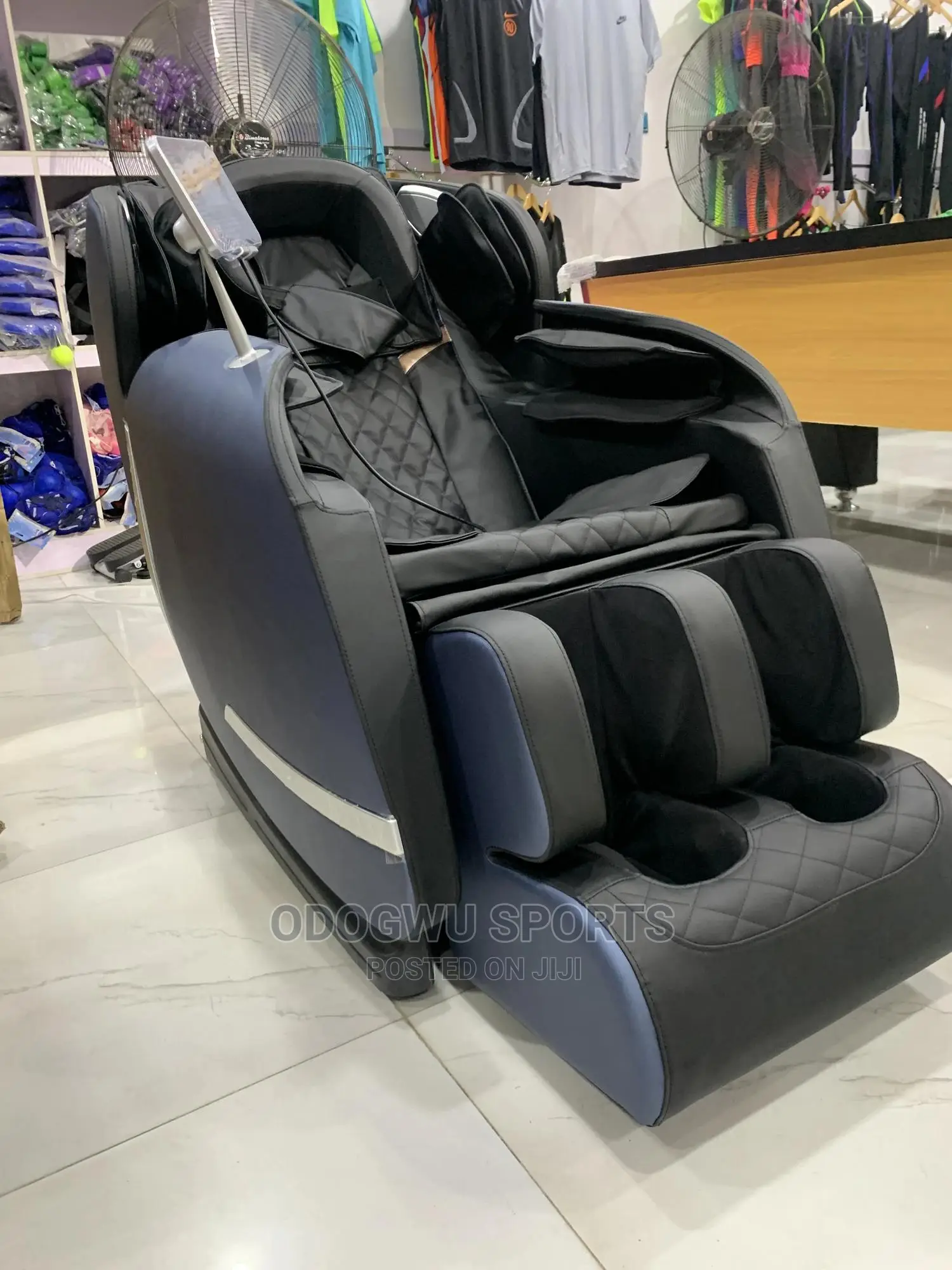 Executive Luxury Massage Chair