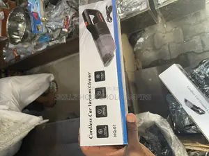 Cordless Car Vacuum Cleaner