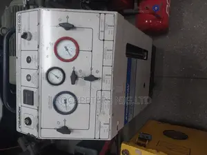 RHS 650 R12 A'gramkow Refrigerant Recovery Charging Station