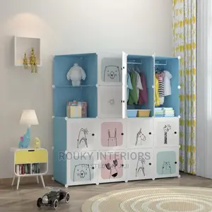 Kiddies Wardrobe