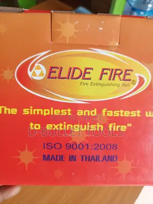 Fire Alarm Ball