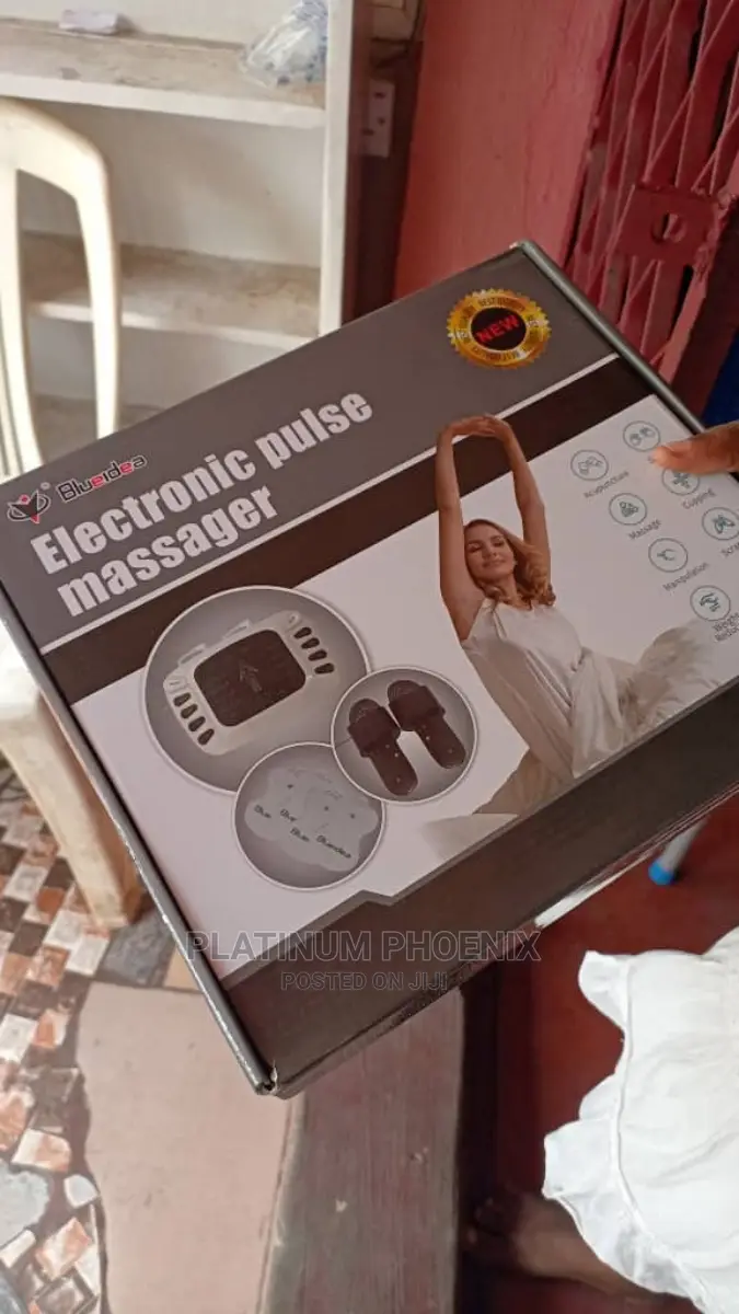 Electronic Pulse Massager