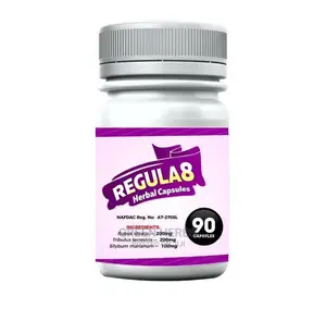 Regula8 Capsule for Women
