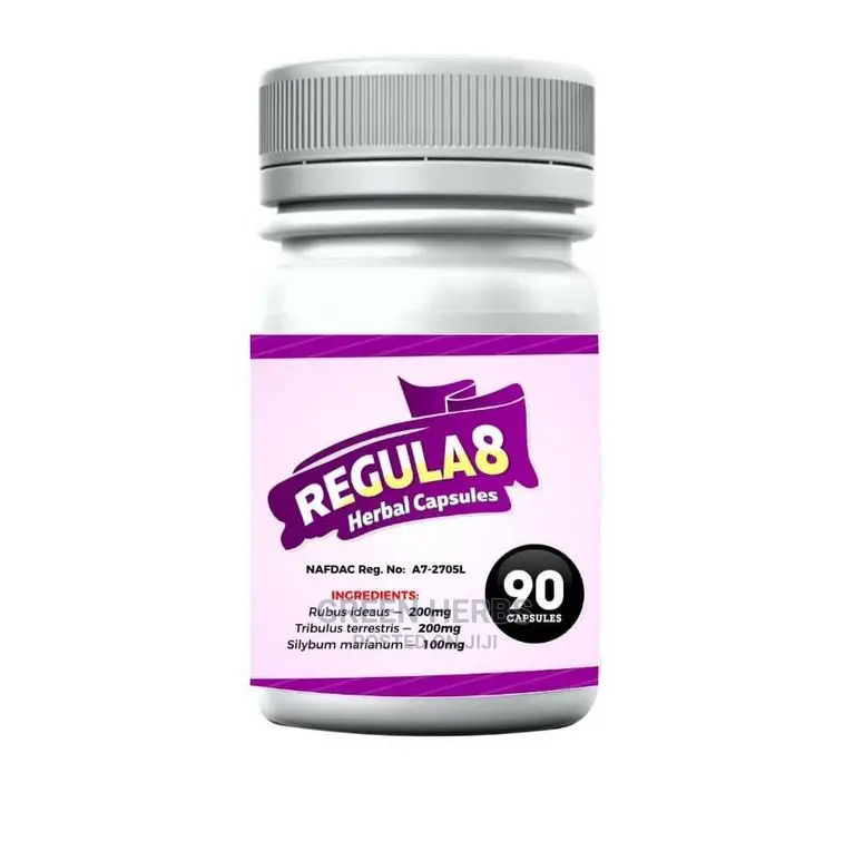 Regula8 Capsule for Women