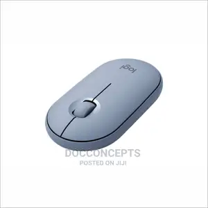 Logitech Wireless Mouse M350 Pebble