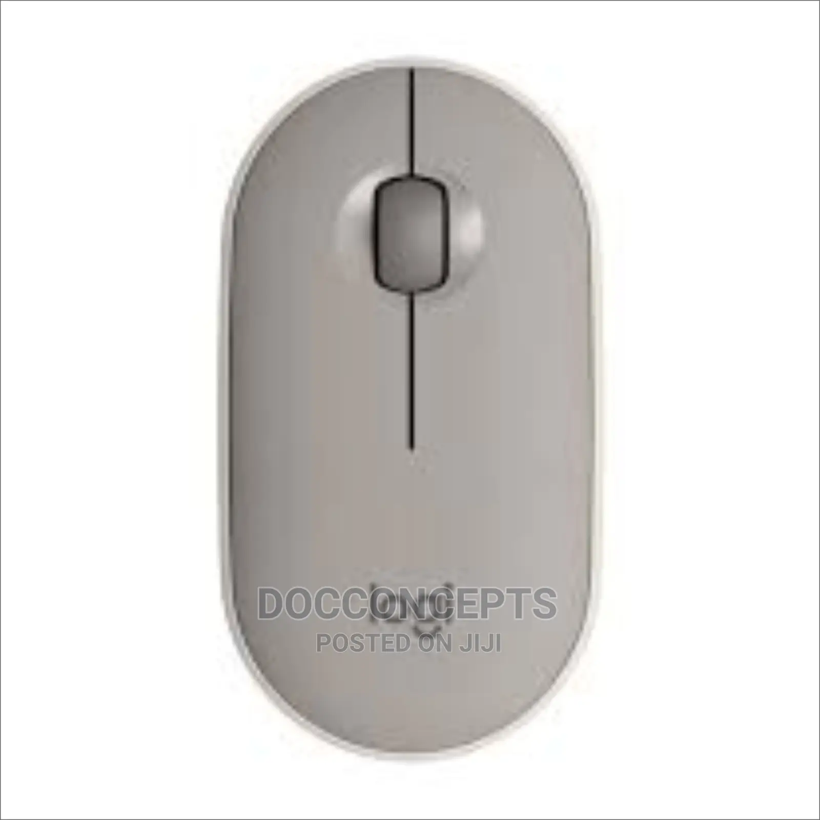 Logitech Wireless Mouse M350 Pebble