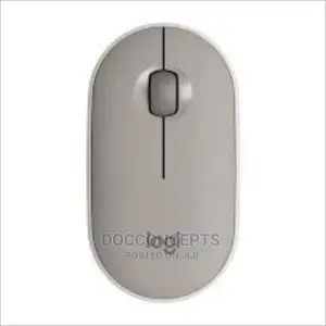 Logitech Wireless Mouse M350 Pebble