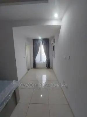 Furnished 1bdrm Apartment in Chevron Conservation, Lekki for rent