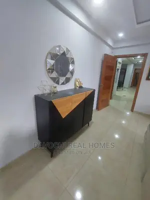 Furnished 2bdrm Apartment in Chevron Conservation, Lekki for rent