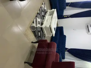 7 Seater Modern Sofa Up for Grab