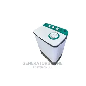 Hisense Washer and Spin Dryer Machine|Plastic Body-5kg