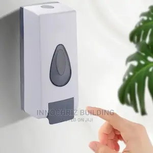 Soap Dispenser (Plastic)