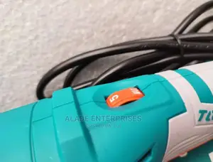 Total Angle Polisher 1200w Free Toolset