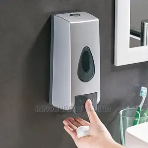 Soap Dispenser (Plastic)