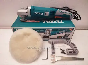 Total Angle Polisher 1200w Free Toolset