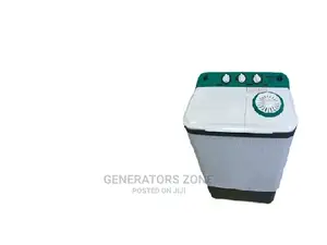 Hisense 5kg Twin Tub Washing Machine | Plastic Body ( White)