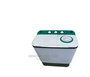 Hisense Wspa503 Twin Tub Semi-Automatic Washing Machine (5kg