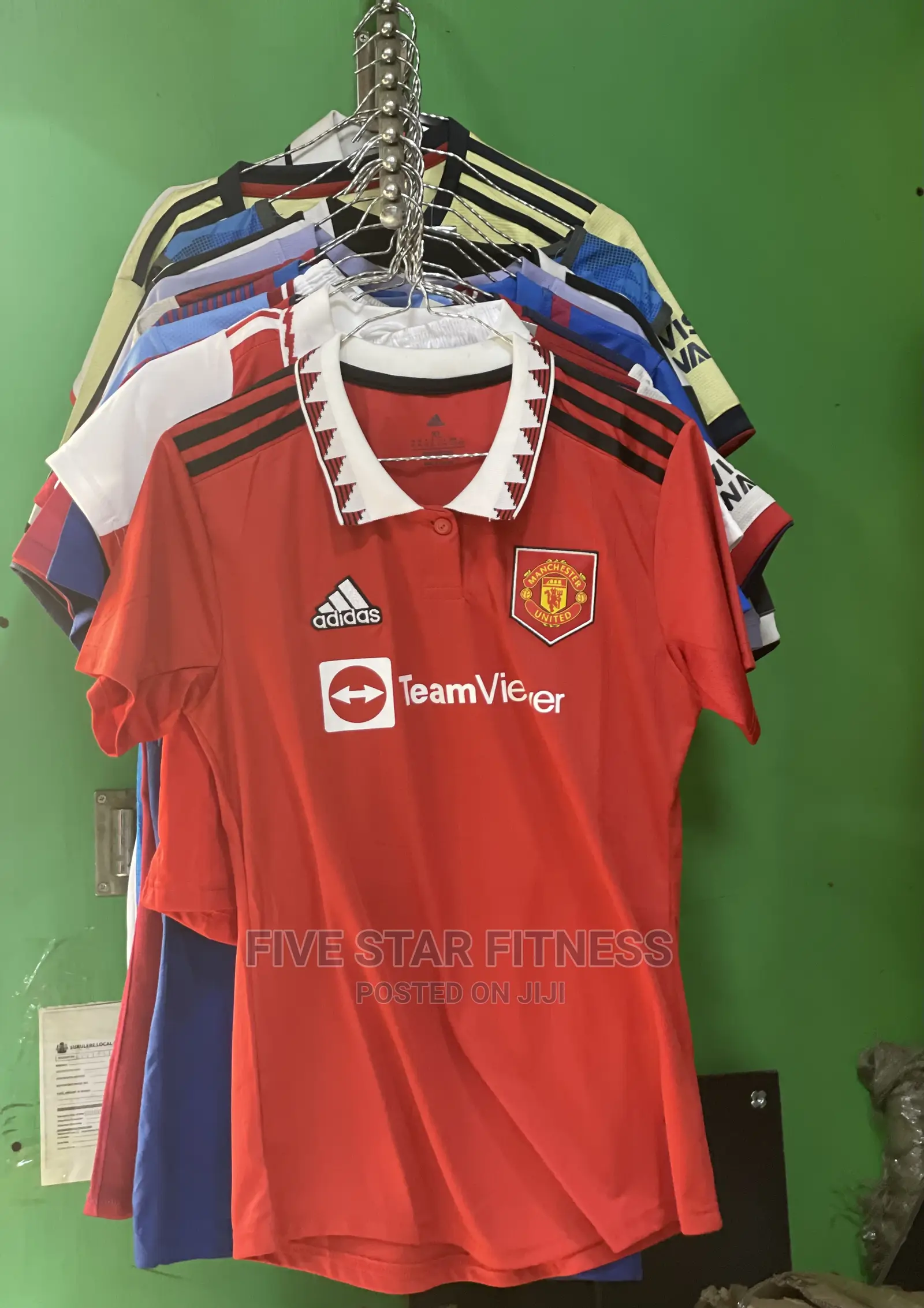 Original Fan Jerseys