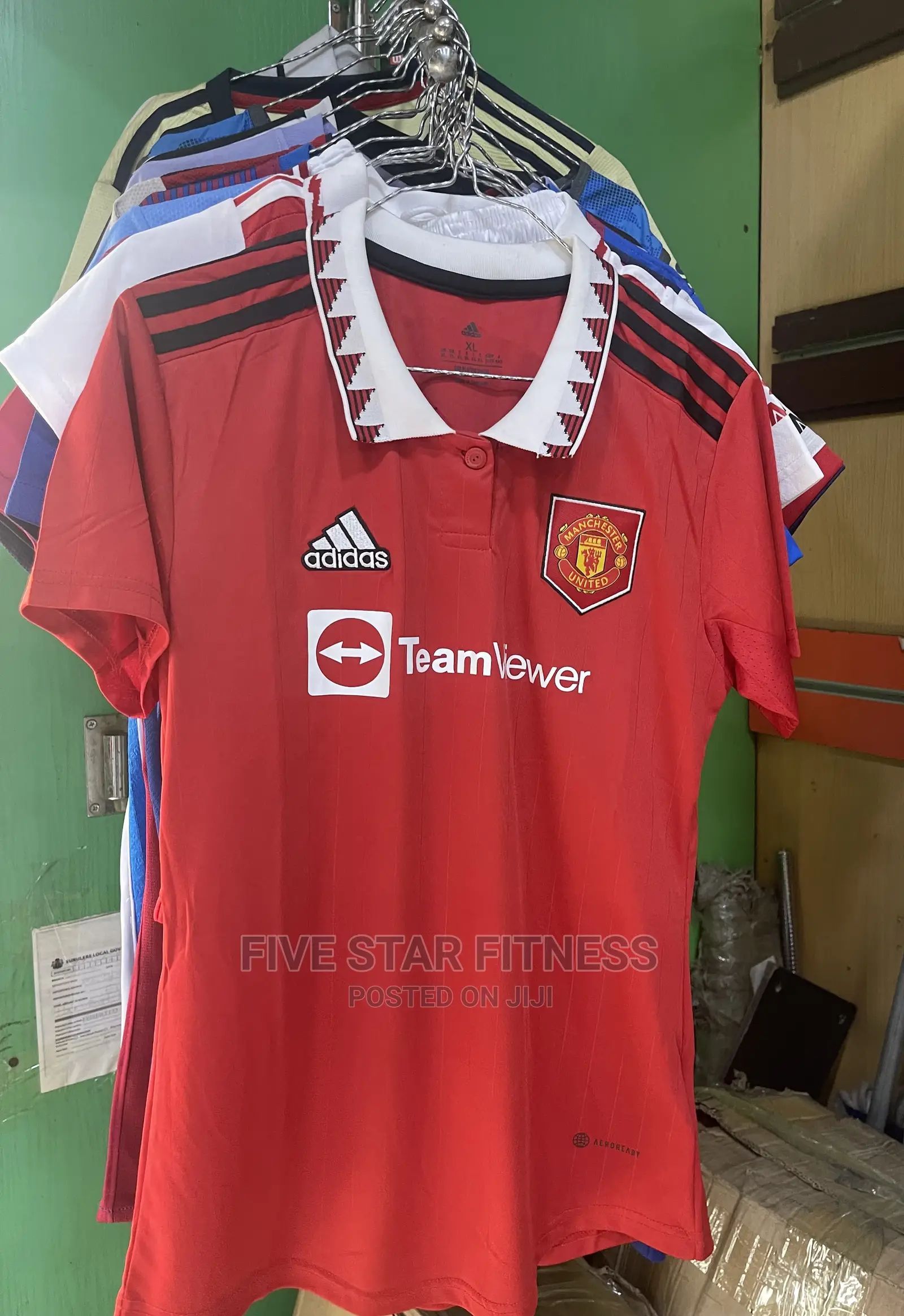 Original Fan Jerseys