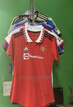 Original Club Jerseys (Brand New)
