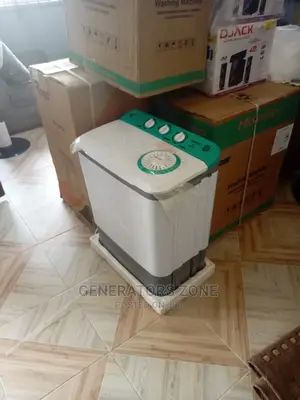 Wspa503 Hisense Washer and Spin Dryer Machine-5kg( White)