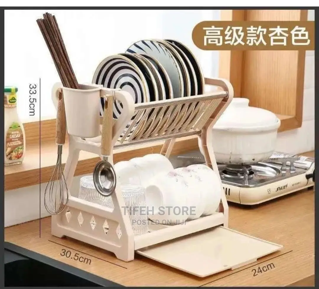 Mini Plate Rack