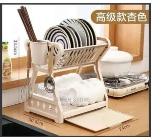 Mini Plate Rack