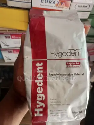 Hygedent Alginate Dental Impression Material