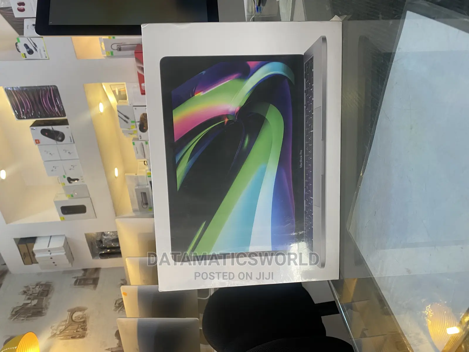 New Laptop Apple MacBook Pro 2019 32GB Intel Core I9 SSD 1T