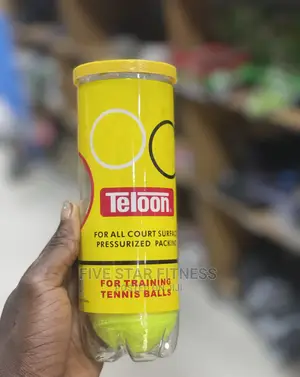 Set of Taloon Premium Tennis Ball