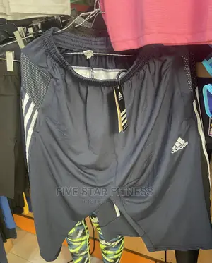 Photo - Complete Adidas Exercise Outfit