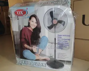 Ox 18" Standing Fan