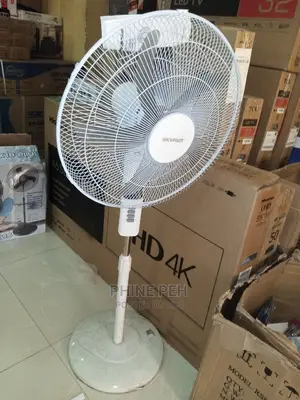 Skyrun 18" Standing Fan