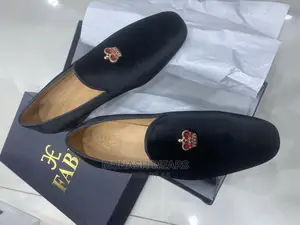 Italian Fabi Shoe