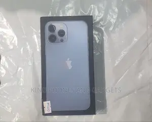 New Apple iPhone 13 Pro Max 512 GB Blue