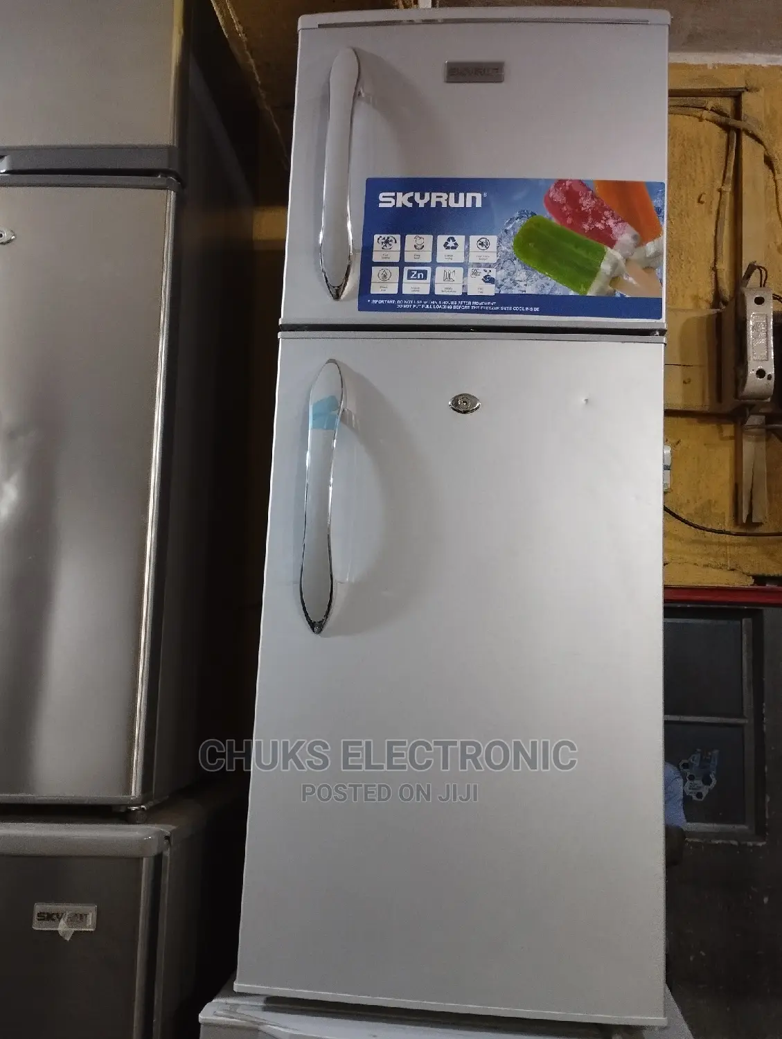 Skyrun Refrigerator