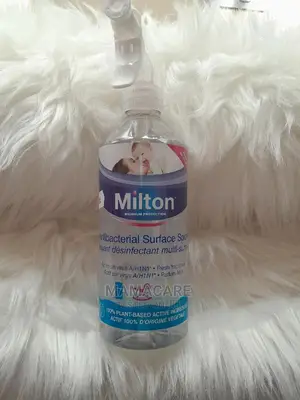Milton Antibacterial Surface Spray
