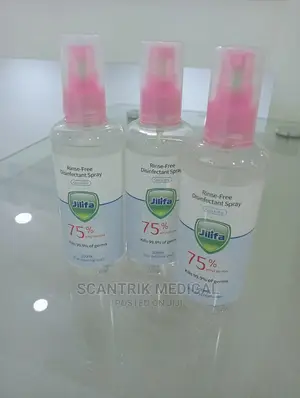 Jilifa 75% Disinfectant Stray
