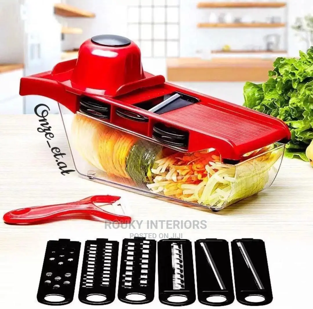 6 in 1 Mandolin Slicer