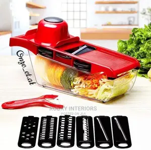 6 in 1 Mandolin Slicer