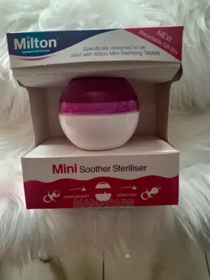 Milton Mini Soother Steriliser