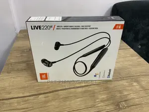 Photo - JBL Live 220bt